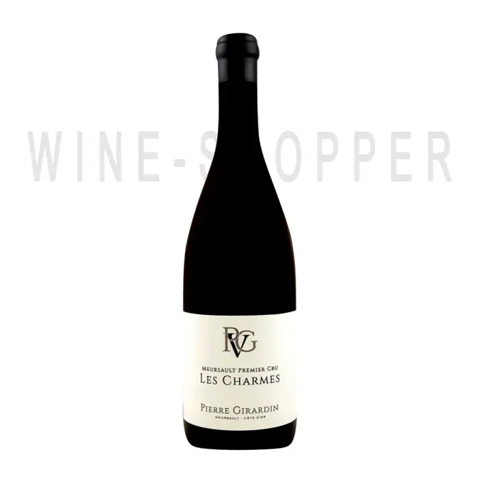 Вино Domaine Pierre Girardin Meursault 1er Cru Les Charmes 2020 0.75 л