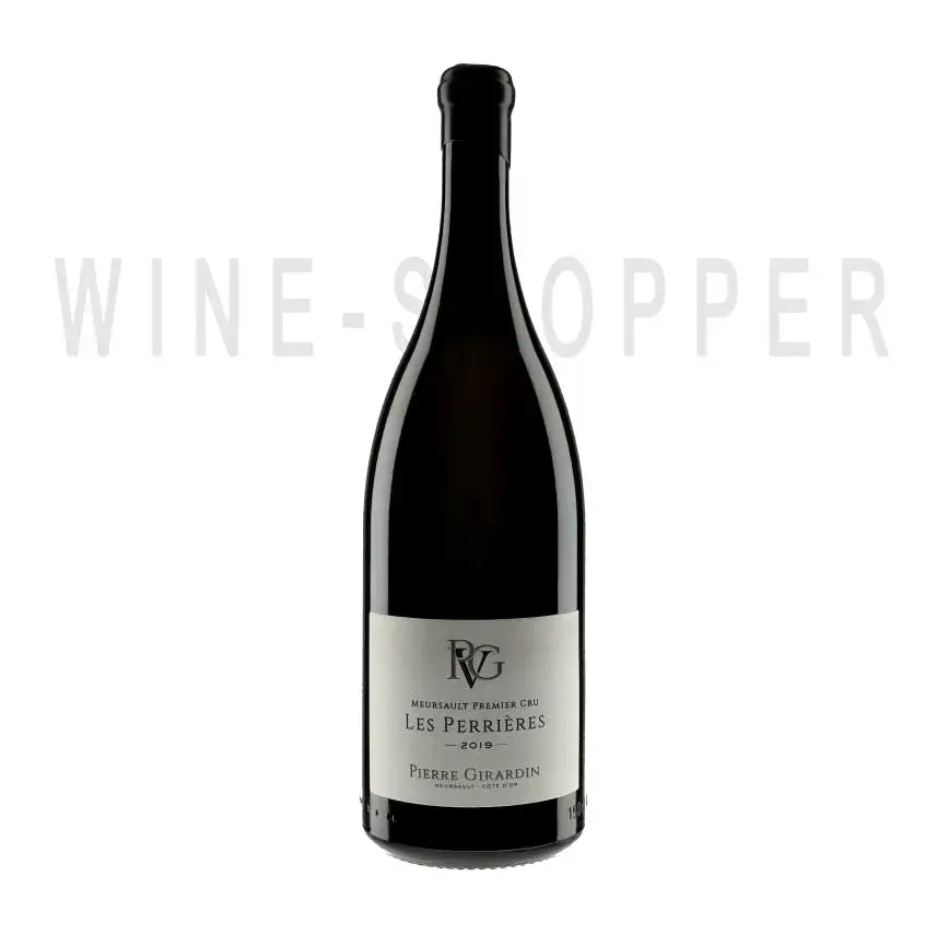 Вино Domaine Pierre Girardin Meursault 1er Cru Les Perrieres 2020 0.75 л