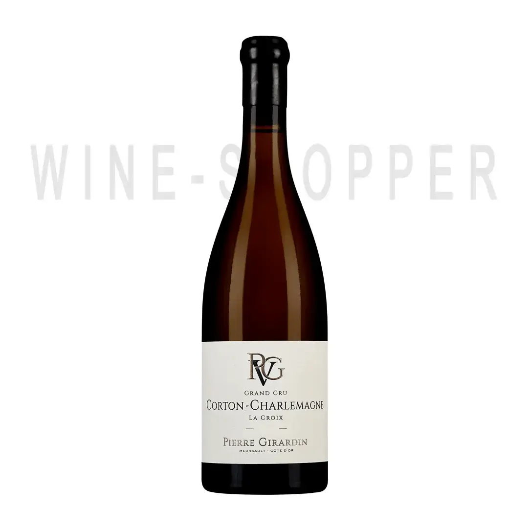 Вино Domaine Pierre Girardin Corton Charlemagne La Croix 2020 0.75 л