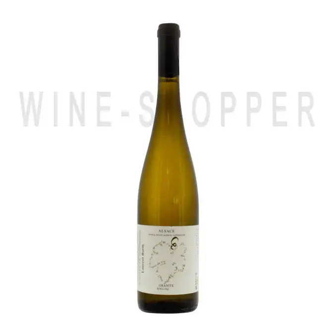 Вино Laurent Barth Riesling 2020 0.75 л