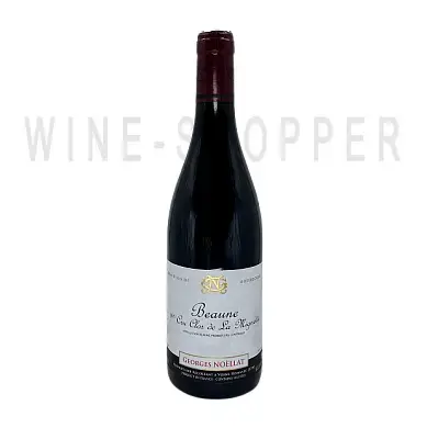 Вино Domaine Georges Noellat Beaune 1-er Cru Clos de la Mignotte 2019 0.75 л