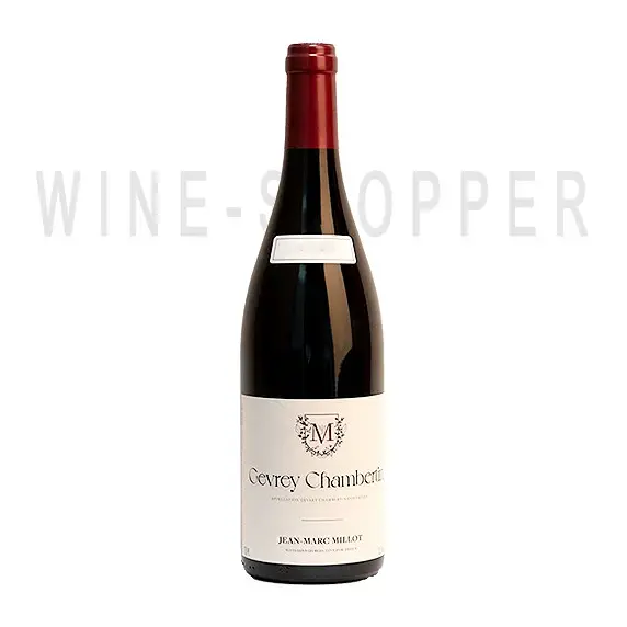 Вино Domaine Jean-Marc Millot Gevrey-Chambertin 2020 0.75 л