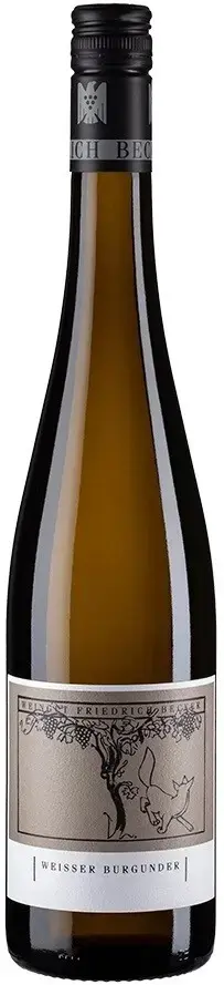 Вино Friedrich Becker Weisser Burgunder, 2021, 0.75 л