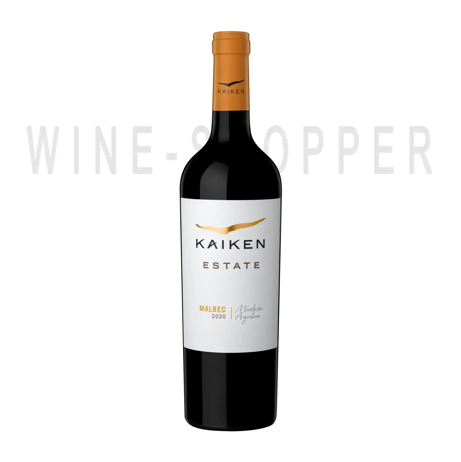 Вино Kaiken Estate Malbec 2020 0.75 л