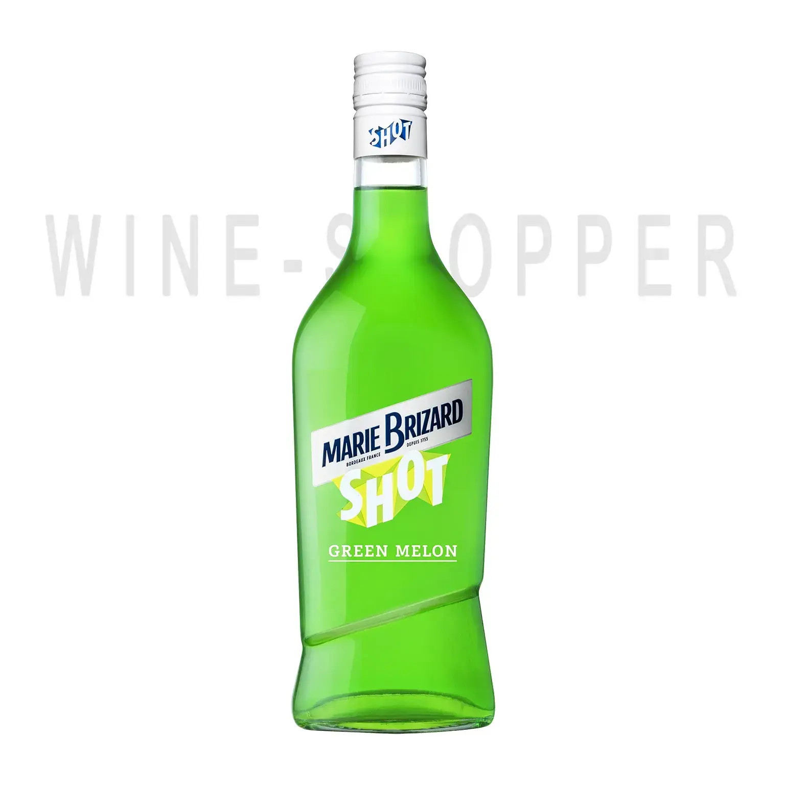 Ликер Marie Brizard Shot Green Melon 0.7 л
