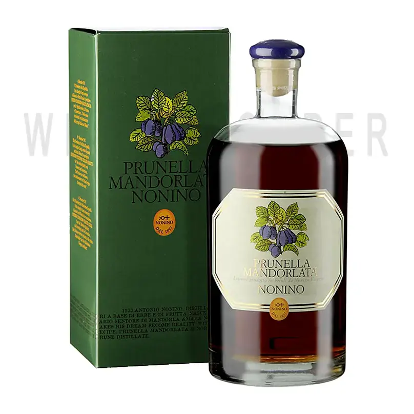 Ликер Prunella Mandorlata, gift box, 0.7 л