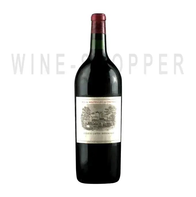Вино Chateau Lafite Rothschild Pauillac AOC 1-er Grand Cru 1999 3 л