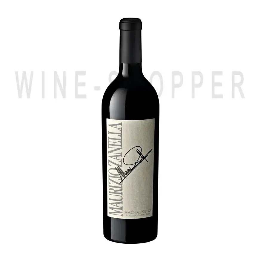 Вино Ca' Del Bosco Maurizio Zanella IGT 2019 0.75 л