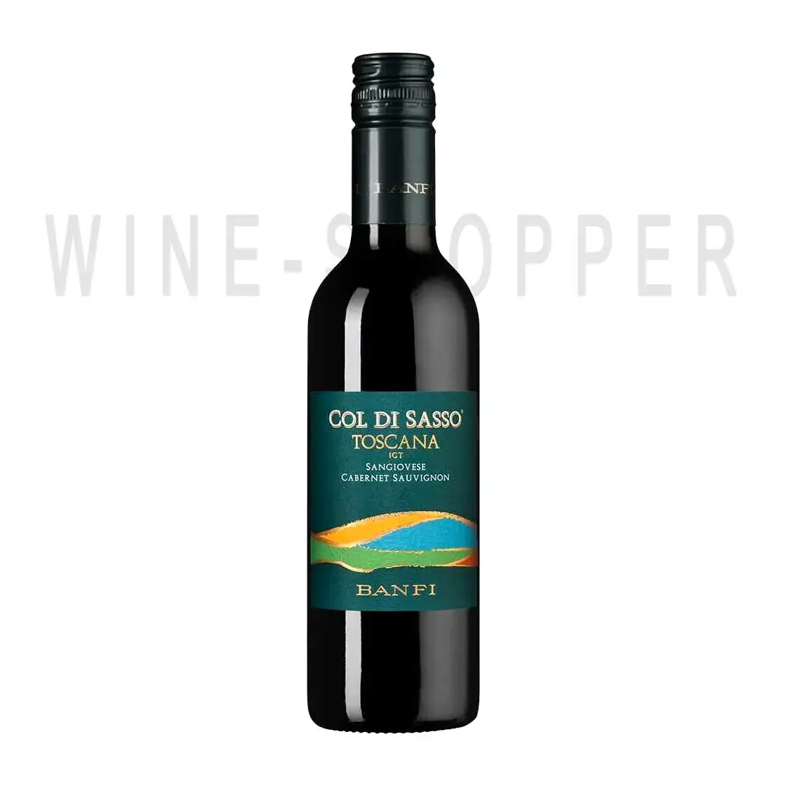 Вино Banfi Col di Sasso Toscana IGT 2021 0.375 л