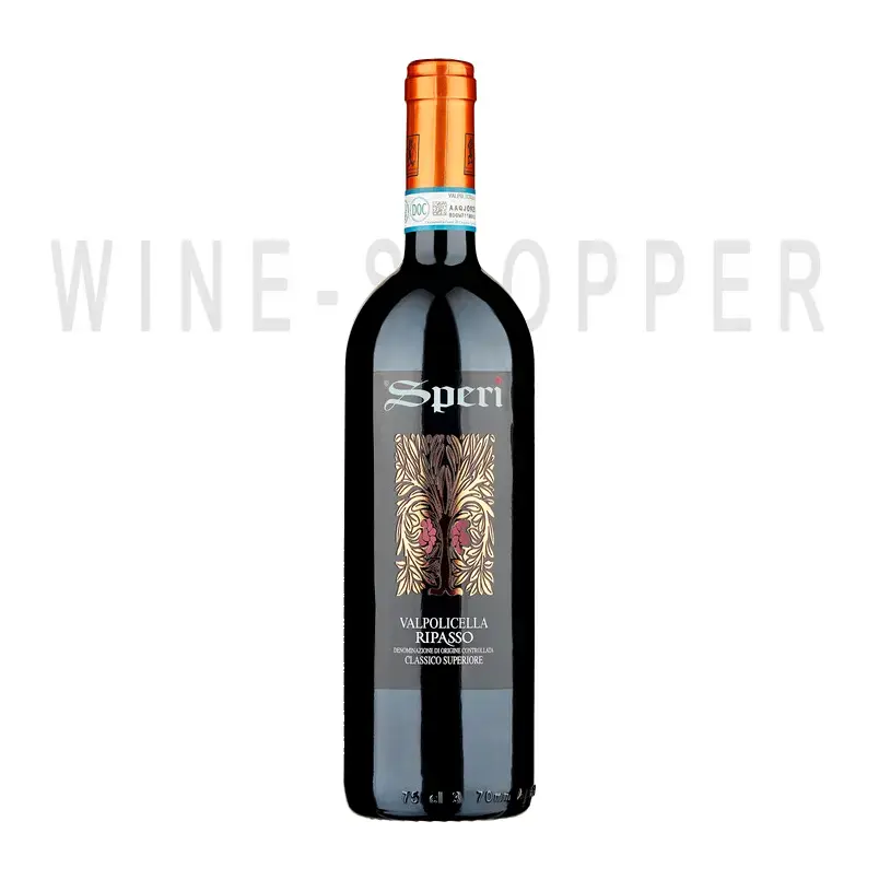Вино Speri Valpolicella Ripasso Classico Superiore DOC 2020 0.75 л