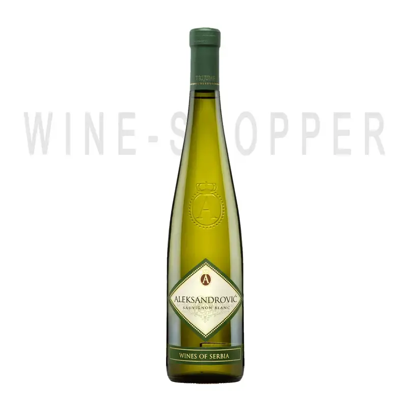 Вино Podrum Aleksandrovic Trijumf Sauvignon Blanc 2021 0.75 л