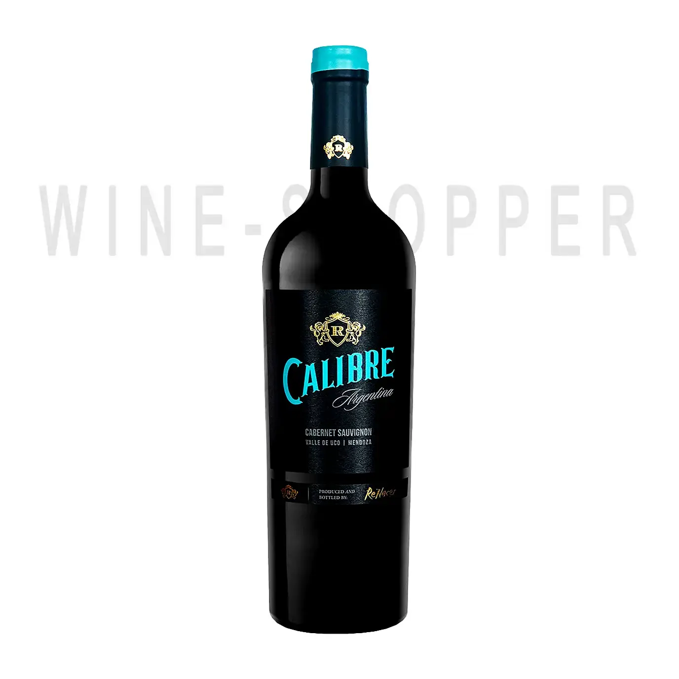 Вино Renacer Calibre Cabernet Sauvignon 2021 0.75 л