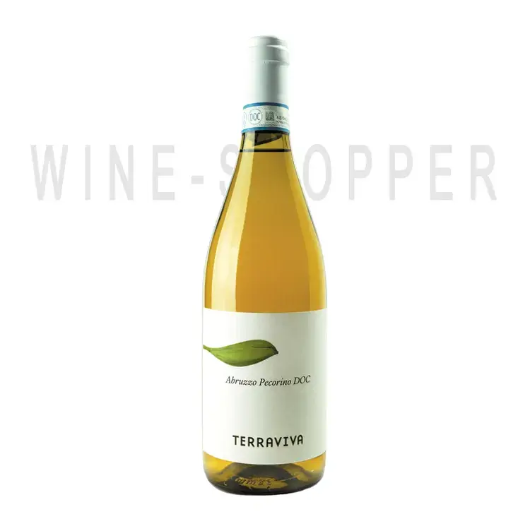 Вино Collebello Terraviva Pecorino Abruzzo DOC 2021 0.75 л
