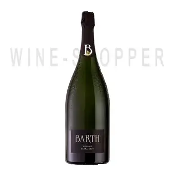 Игристое вино Weingut Barth Riesling Extra Brut 2017 1.5 л