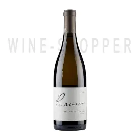 Вино Racines Chardonnay 2018 0.75 л