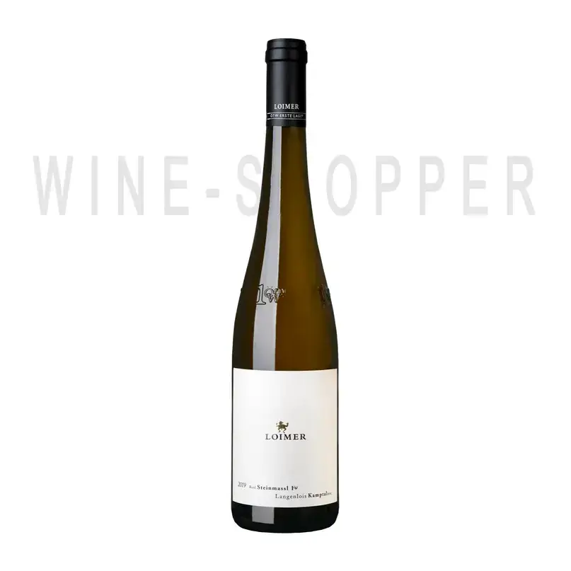 Вино Loimer Langenlois Steinmassl 1 OTW Riesling Kamptal DAC 2019 0.75 л