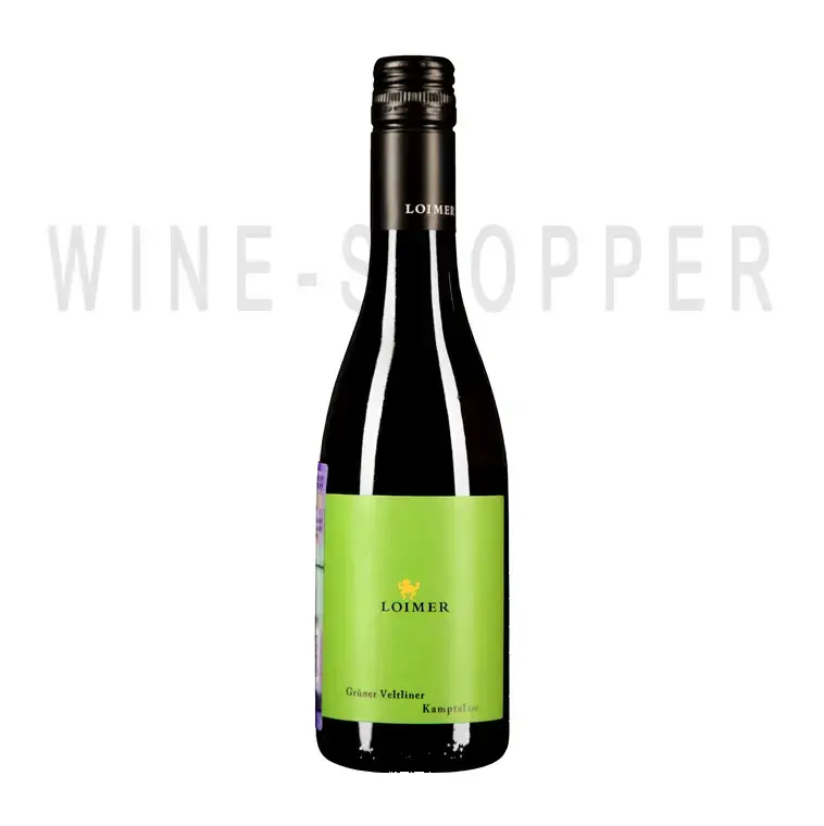 Вино Loimer Gruner Veltliner Kamptal DAC 2021 0.375 л