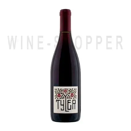 Вино Tyler Sta Rita Hills Pinot Noir 2018 0.75 л