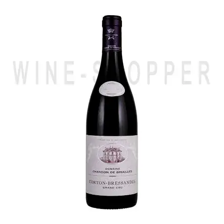 Вино Domaine Chandon de Briailles Corton Grand Cru Clos du Roi AOC 2019 0.75 л