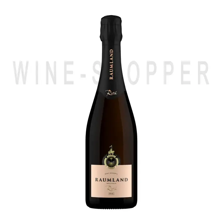 Игристое вино Raumland Rose Reserve Brut 2014 0.75 л