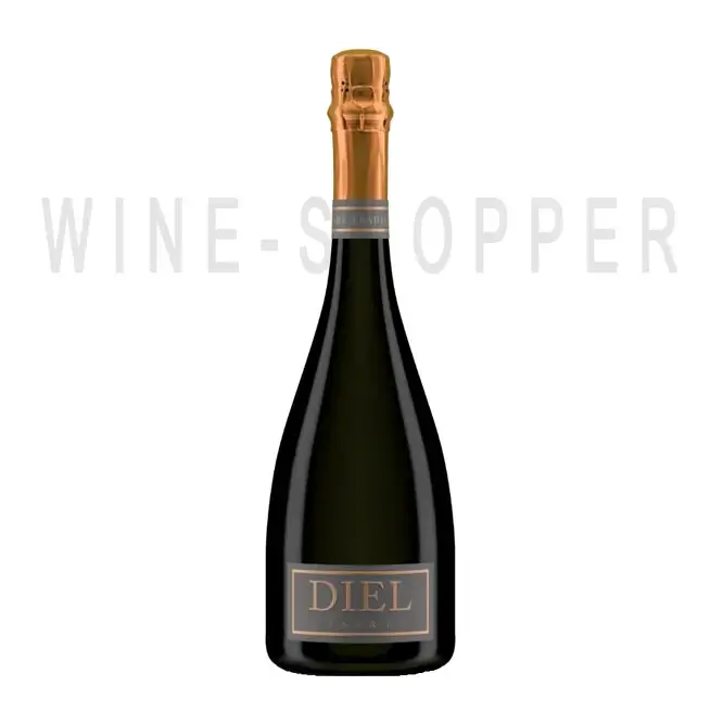 Игристое вино Diel Riesling Reserve Sekt Extra Brut 2017 0.75 л