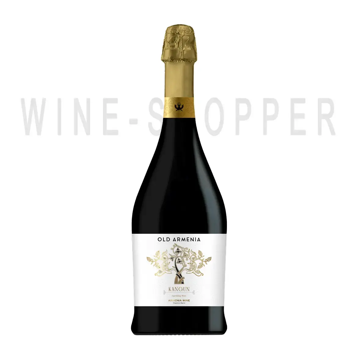 Игристое вино Old Armenia Kangun Sparkling 0.75 л