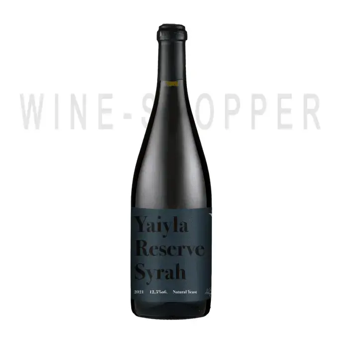 Вино Yaiyla Reserve Syrah 1.5 л