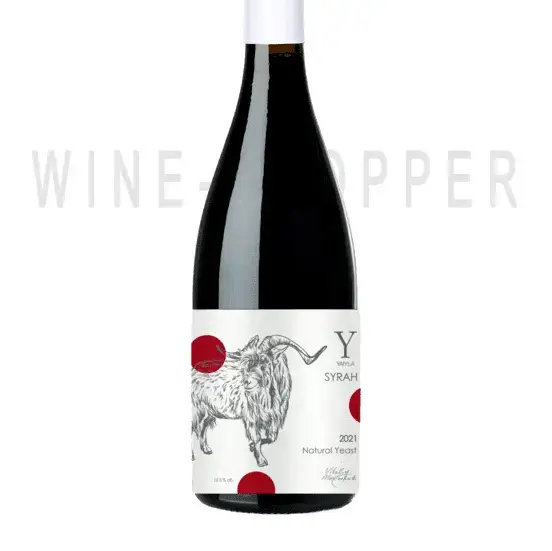 Вино Yaiyla Syrah 0.75 л