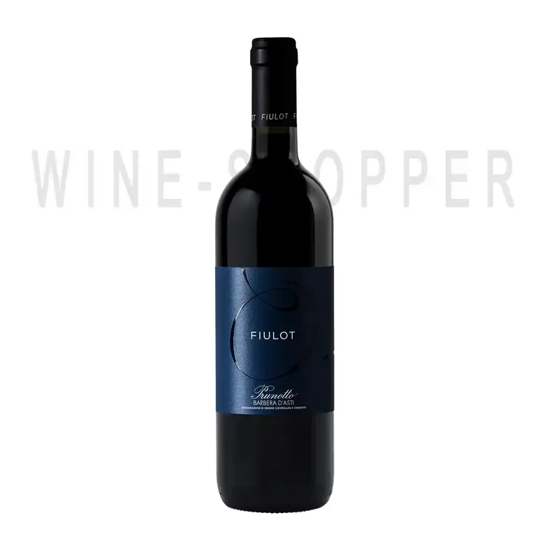 Вино Prunotto Fiulot Barbera d'Asti DOCG 2021 0.75 л