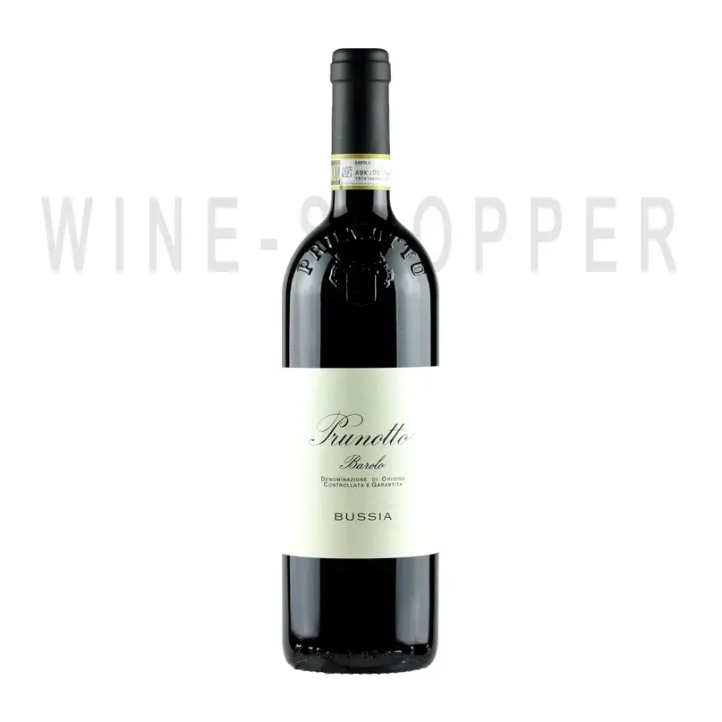 Вино Prunotto Bussia Barolo DOCG 2018 0.75 л