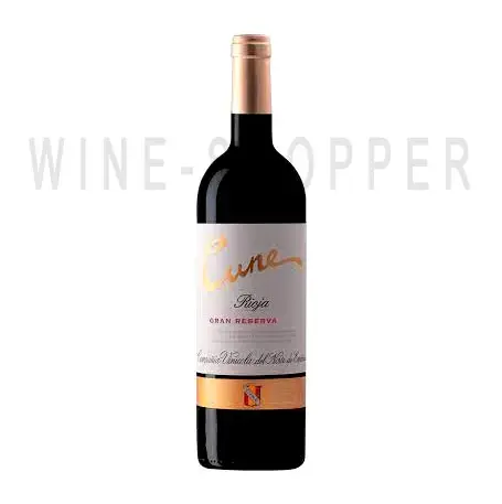 Вино Cune Gran Reserva Rioja DOC 2016 0.75 л