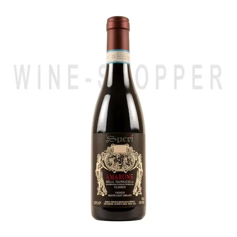 Вино Speri Monte Sant'Urbano Amarone della Valpolicella Classico DOCG 2017 0.375 л