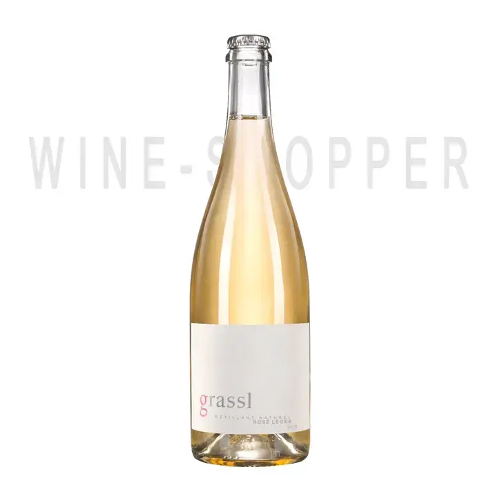 Игристое вино Philipp Grassl Rose Leger Pet Nat, 2021, 0.75 л