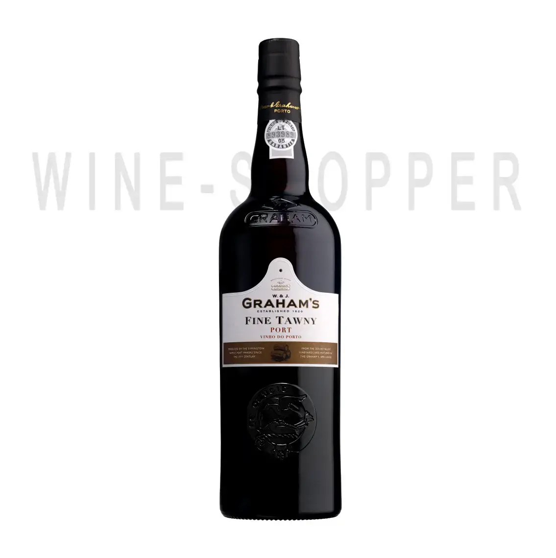 Портвейн Graham's Fine Tawny Port 0.75 л