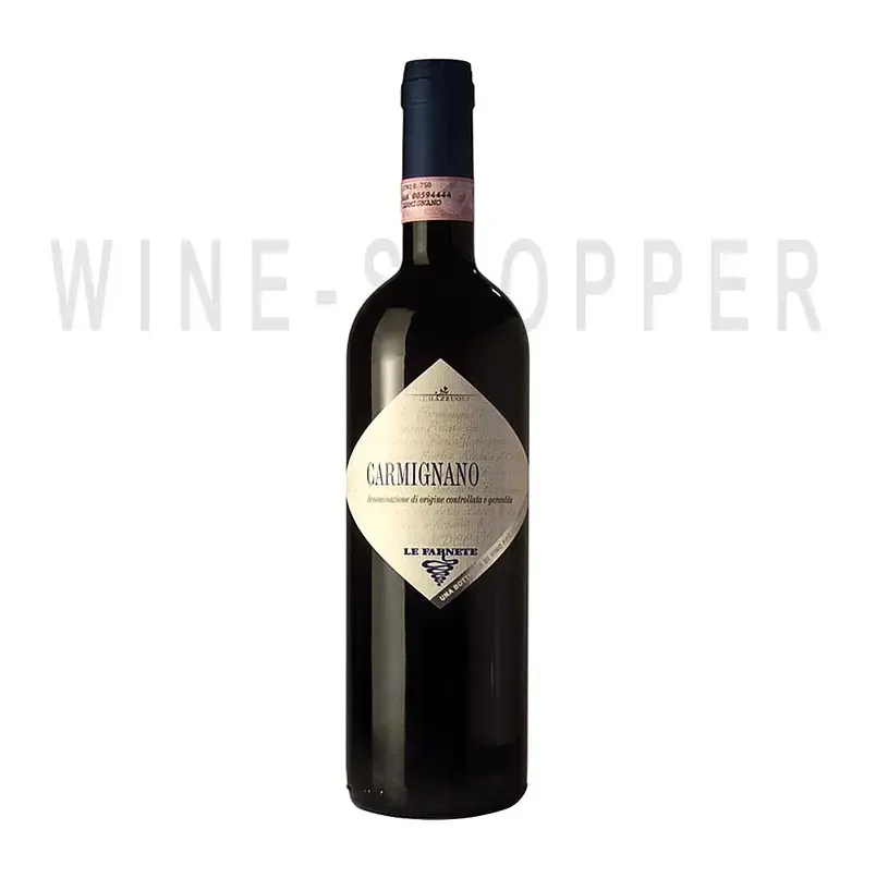 Вино Tenuta Le Farnete Carmignano DOCG 3 л