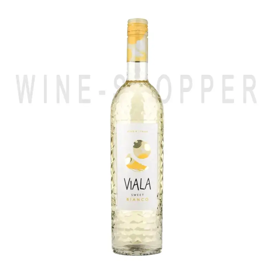 Вино Viala Bianco Sweet 0.75 л