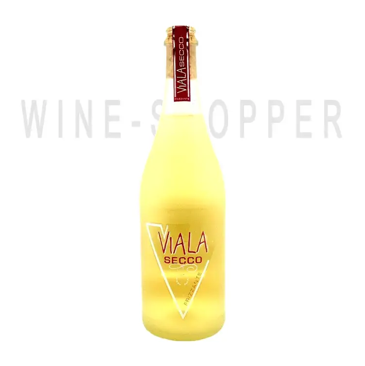 Игристое вино Viala Secco Frizzante 0.75 л