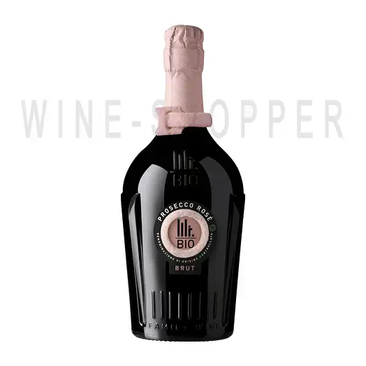 Игристое вино Mr. Bio Prosecco DOC Rose Brut 0.75 л