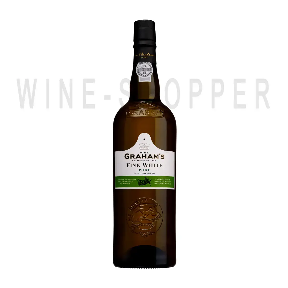 Портвейн Graham's Fine White Port 0.75 л