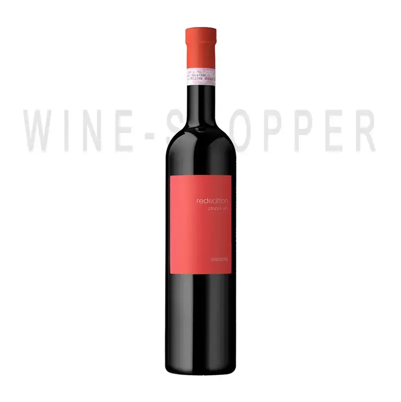 Вино Plozza Red Edition Sassella DOCG 2017 0.75 л