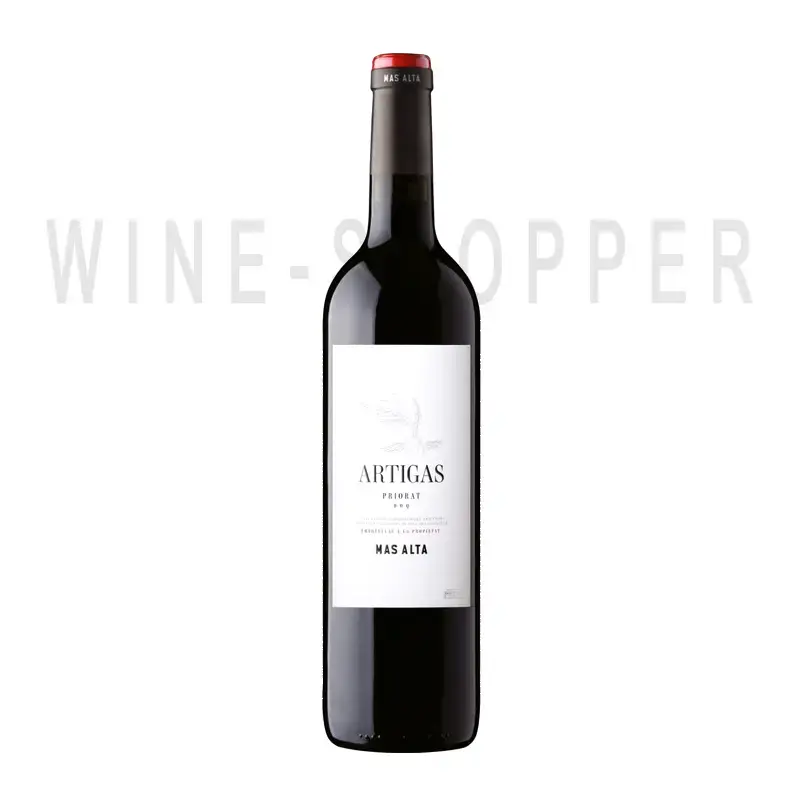 Вино Bodegas Mas Alta Artigas Priorat DOQ 2019 0.75 л
