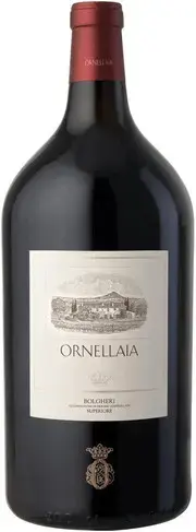 Вино Ornellaia Bolgheri Superiore DOC 2019 6 л