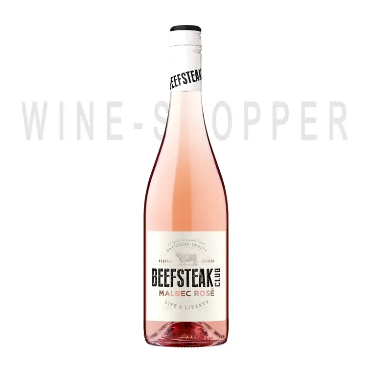 Вино Beefsteak Club Life & Liberty Malbec Rose 0.75 л