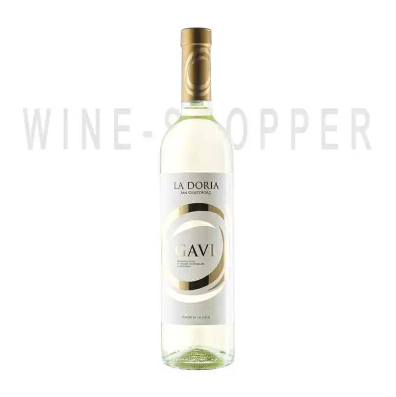 Вино Villa Lanata La Doria Gavi DOCG 2018 0.75 л