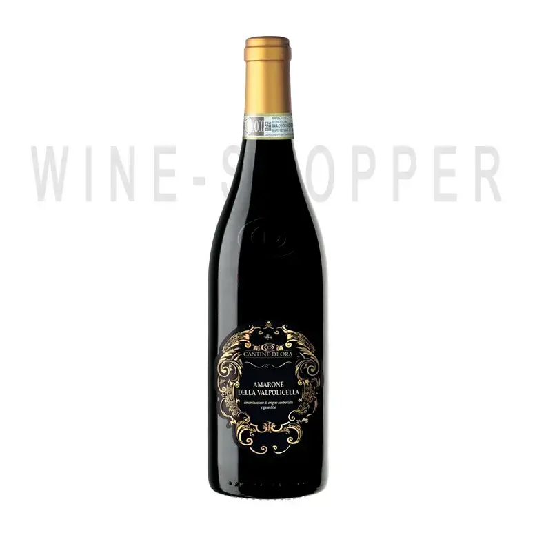 Вино Cantine di Ora Amarone della Valpolicella DOCG 0.75 л