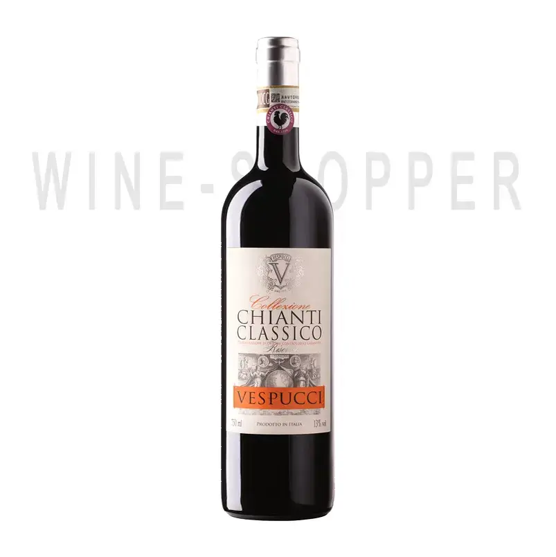 Вино Vespucci Chianti Classico Riserva DOCG 0.75 л