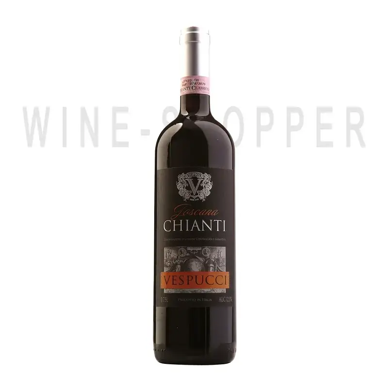 Вино Vespucci Chianti DOCG 0.75 л