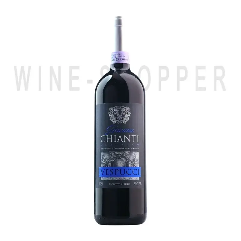 Вино Vespucci Chianti Classico DOCG 0.75 л