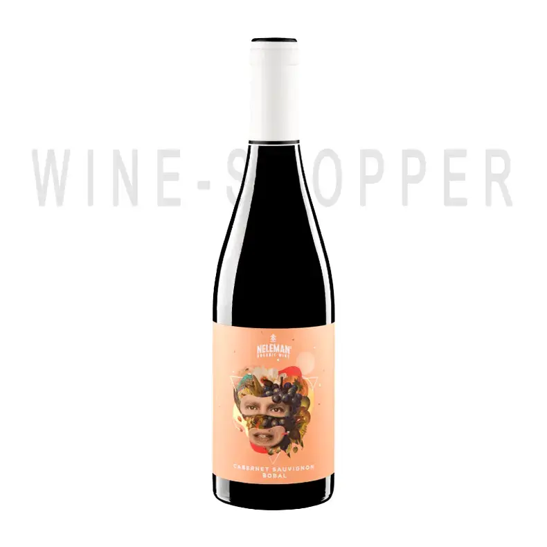 Вино Neleman Cabernet Sauvignon-Bobal Valencia DO 0.75 л