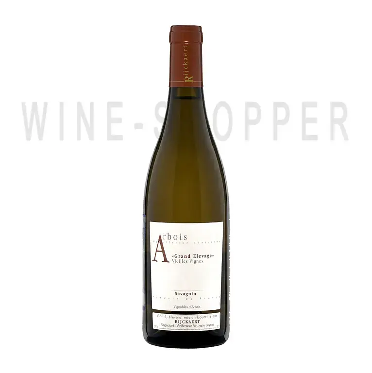 Вино Domaine Rijckaert Grand Elevage Vieilles Vignes Arbois AOC 2020 0.75 л 